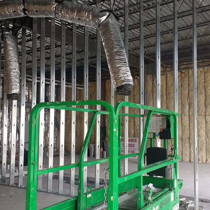 New construction Round Rock