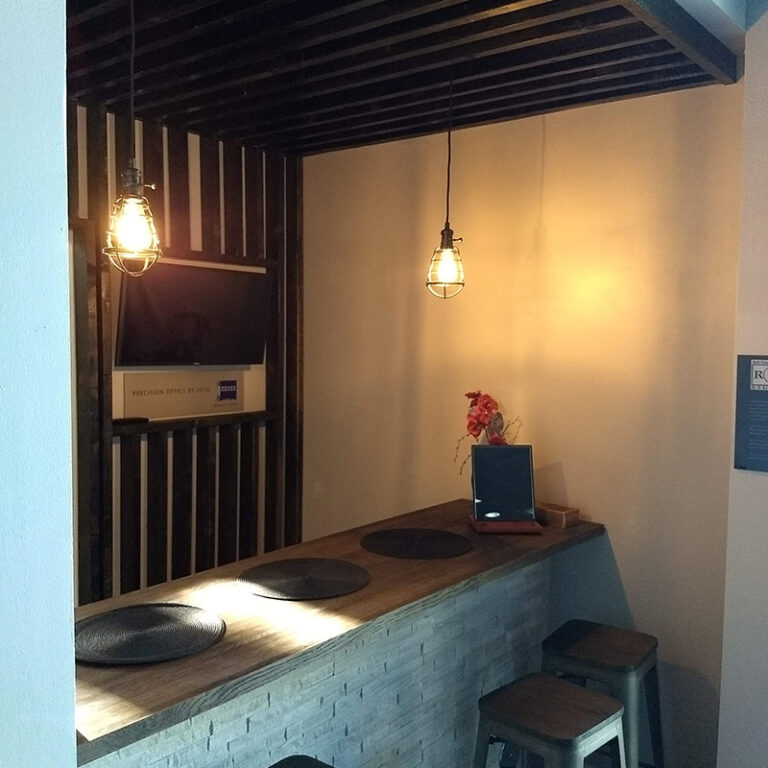 Pergola ceiling Georgetown TX