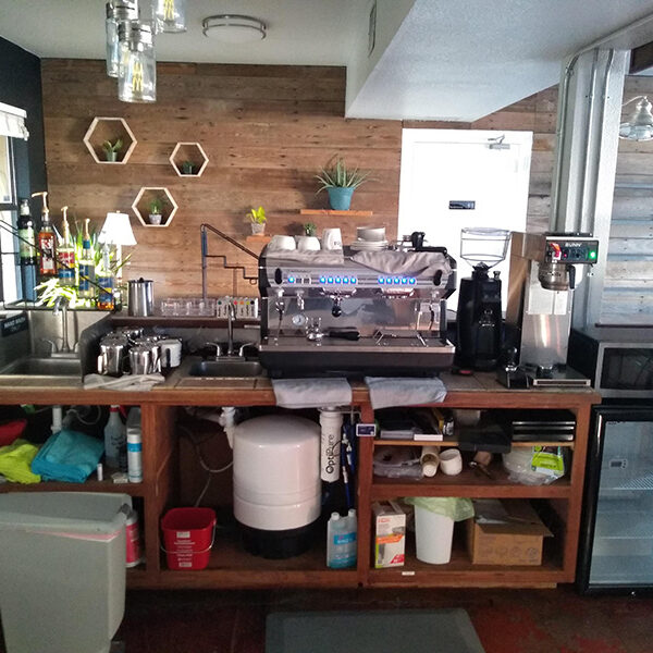 Coffee House Round Rock