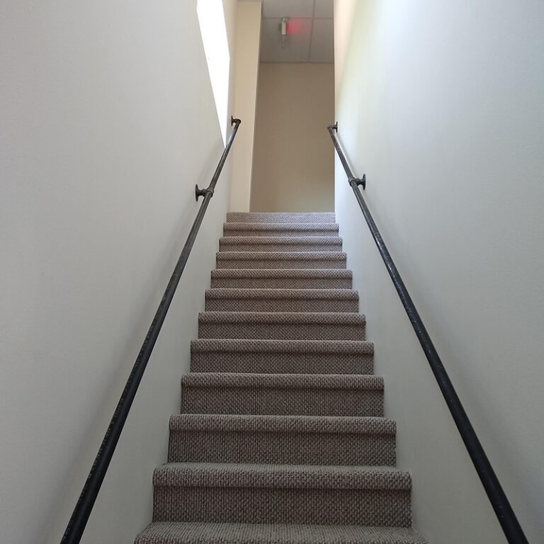 Steps to Veterinary Office in Taylor Tx