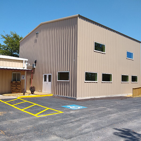 Commercial Contractor, Taylor TX