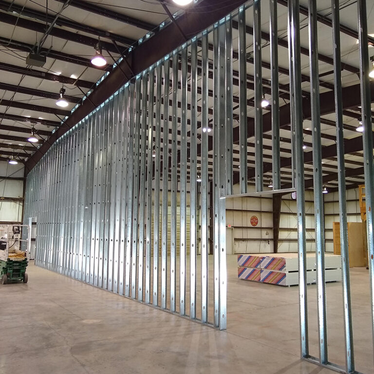 Commercial project in Round Rock