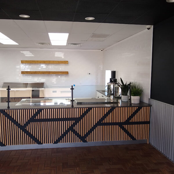 Commercial kitchen contractor in Round Rock, Texas