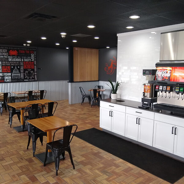 Restaurant Contractor Round Rock, TX.