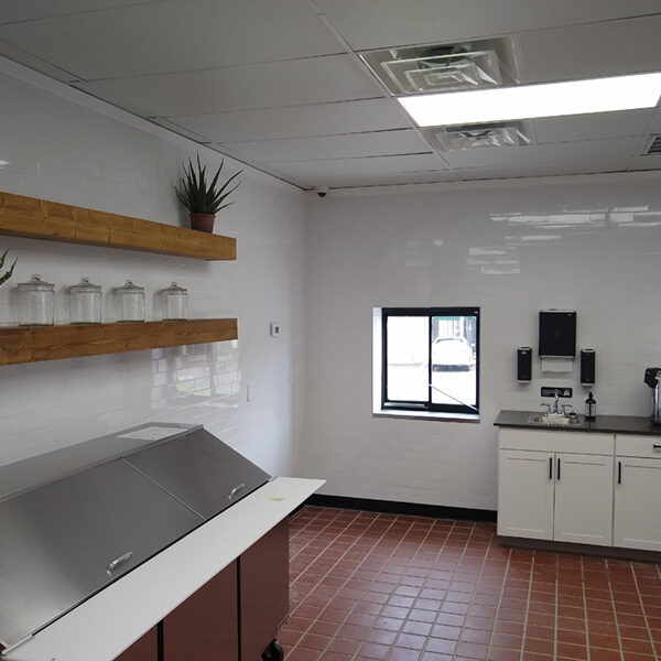 Contractor for Poke Restaurants