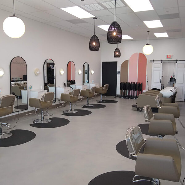 General Contractor new Salon