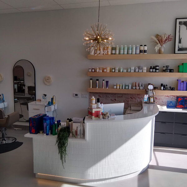 Salt and Waves Entry