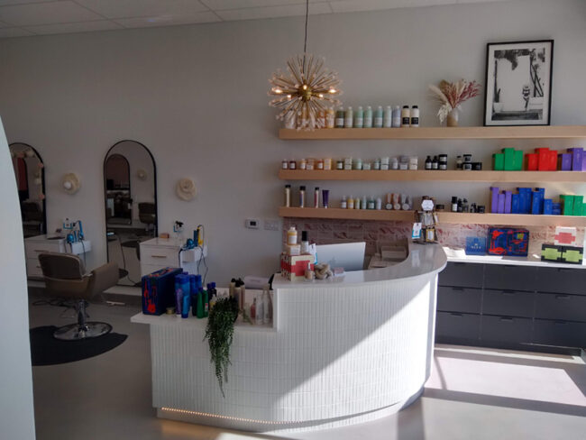 Salt and Waves Entry