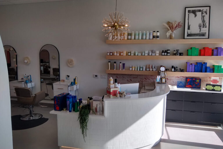 Salt and Waves Entry